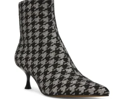 Blue by Betsey Johnson Boots|Boots<Parkker Black/Silver