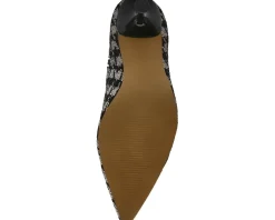 Blue by Betsey Johnson Boots|Boots<Parkker Black/Silver