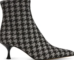 Blue by Betsey Johnson Boots|Boots<Parkker Black/Silver