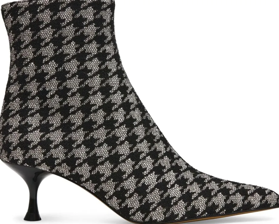 Blue by Betsey Johnson Boots|Boots<Parkker Black/Silver