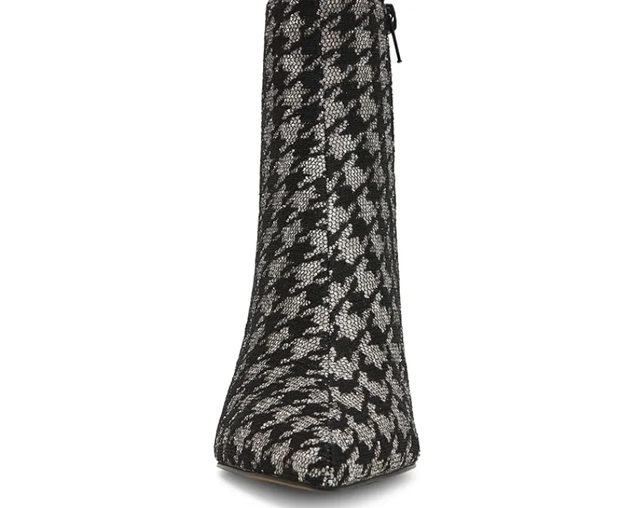 Blue by Betsey Johnson Boots|Boots<Parkker Black/Silver