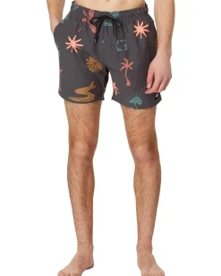 Activewear|Board Shorts|Rip Curl Party Pack 16" Volley Multico