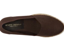 Heels|Heels|Andre Assous Patti Cocoa Powder