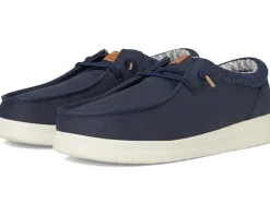 Hey Dude Kids Shoes<Paul Classic (Little Kid/Big Kid) Navy