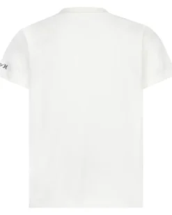 Hurley Kids Clothing<Peace & Love Tee (Big Kid) Marshmallow