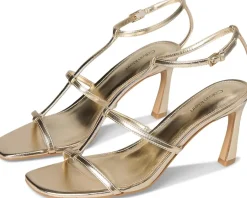 Calvin Klein Heels|Sandals<Pelara Gold