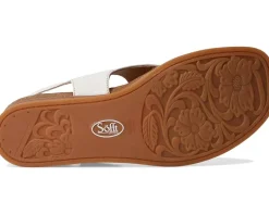 Sofft Sandals|Sandals<Penelope White