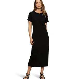 Dresses|Dresses|Sanctuary Perfect Tee Maxi Dress Black