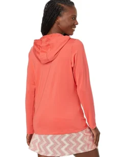 adidas Golf Activewear<Performance Golf Hoodie Preloved Scarlet