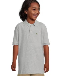 Kids/BOY Lacoste Kids Petit Pique Polo (Little Kid/Big Kid)