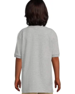 Kids/BOY Lacoste Kids Petit Pique Polo (Little Kid/Big Kid)