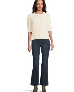 Jeans|NYDJ Petite Barbara Bootcut Jeans in Northbridge