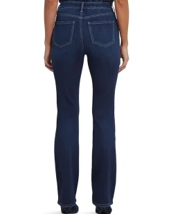Jeans|NYDJ Petite Billie Bootcut Jeans Ink Skyline