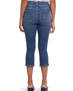 Jeans|NYDJ Petite High Rise Ami Skinny Capri Jeans Olympus