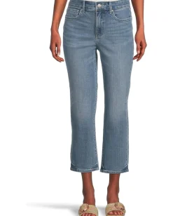 Jeans|NYDJ Petite Marilyn Ankle Bastille Sea