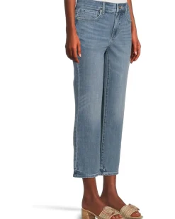 Jeans|NYDJ Petite Marilyn Ankle Bastille Sea