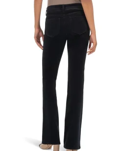 KUT from the Kloth Jeans<Petite Natalie Bootcut Black 1