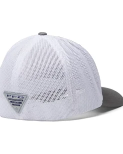 Accessories|Hats|Columbia PFG Mesh™ Ball Cap Titanium/Hook