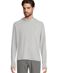 Activewear|Columbia PFG Uncharted™ Hoodie Nocturnal Heather