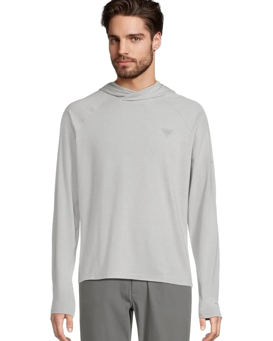 Activewear|Columbia PFG Uncharted™ Hoodie Nocturnal Heather