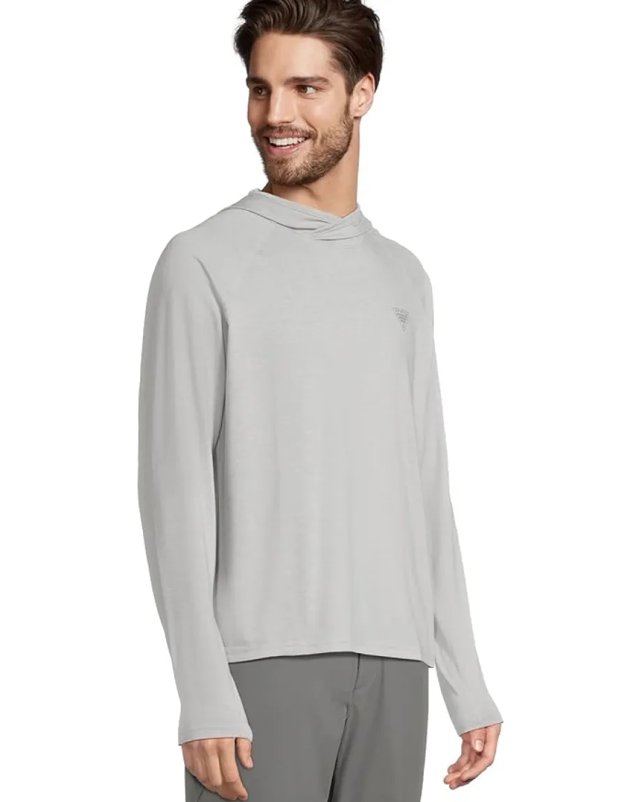 Activewear|Columbia PFG Uncharted™ Hoodie Nocturnal Heather