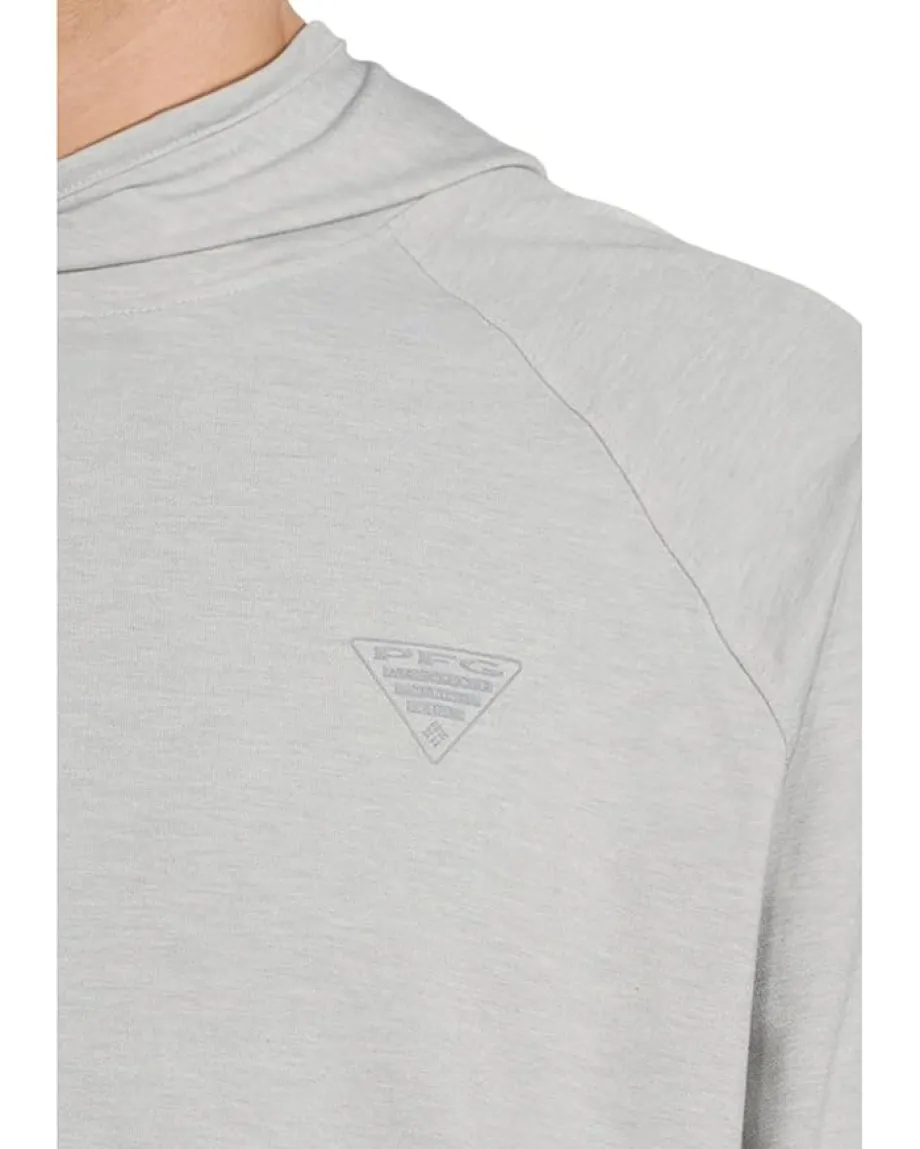 Activewear|Columbia PFG Uncharted™ Hoodie Nocturnal Heather