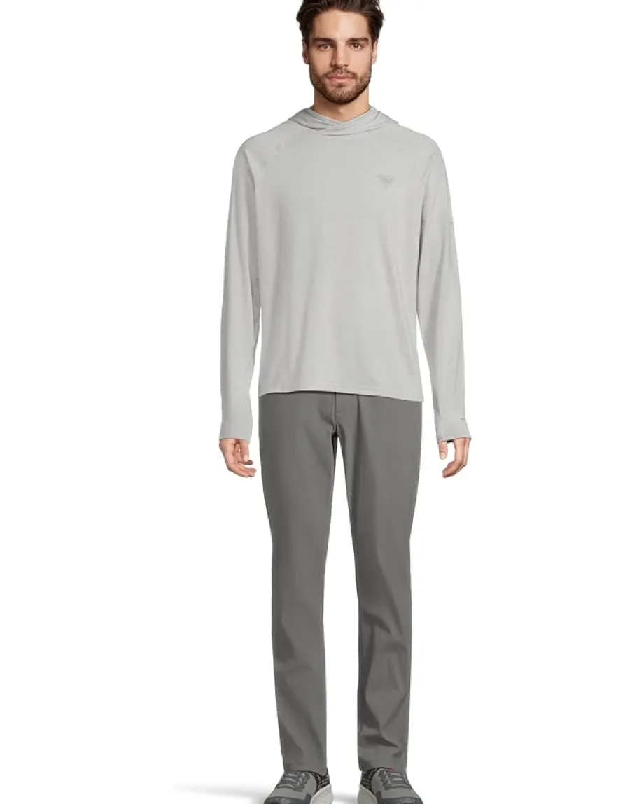 Activewear|Columbia PFG Uncharted™ Hoodie Nocturnal Heather