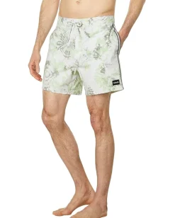 Hurley Activewear|Board Shorts<Phantom Naturals Sessions 16" Boardshorts Barely Bone