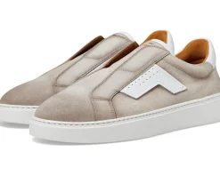 Magnanni Phoenix Slip Bone Suede Best