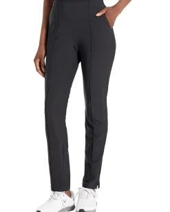 adidas Golf Activewear<Pin Tuck Pull-On Pants Black