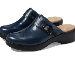 Clogs & Mules|Easy Spirit Pine Dark Blue