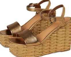 Heels|Sandals|Steve Madden Pinky Bronze