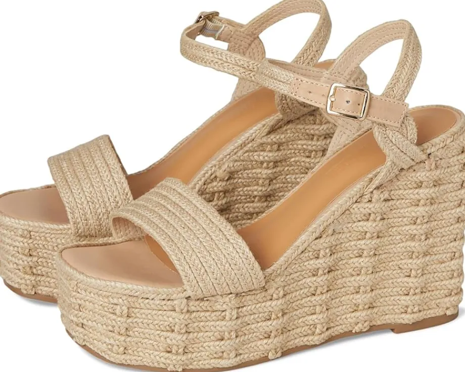 Steve Madden Heels|Sandals<Pinky Natural