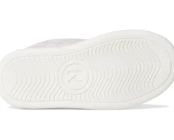 Naturino Shoes<Pinn VL (Toddler/Little Kid) White/Pink/Silver