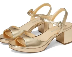 Anne Klein Heels|Sandals<Piper Light Gold