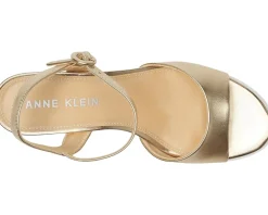 Anne Klein Heels|Sandals<Piper Light Gold