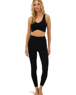 Activewear|Beach Riot Piper Leggings Black