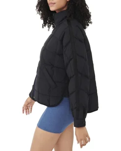 Activewear|FP Movement Pippa Packable Puffer Jacket Black