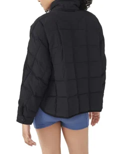 Activewear|FP Movement Pippa Packable Puffer Jacket Black