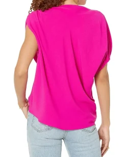 Women Trina Turk Pixie Shoulder Top