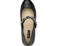 Nine West Platy Black Multi Best