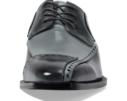 Stacy Adams Plaza Cap Toe Oxford