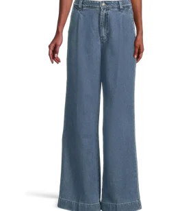 7 For All Mankind Jeans<Pleated Trouser Hilo