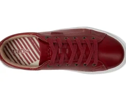 Taos Footwear Plim Soul Lux Red Leather Online