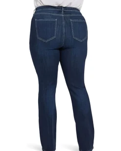 Women NYDJ Plus Size Billie Jeans
