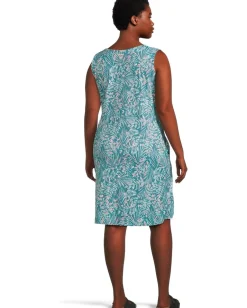 Columbia Dresses|Dresses<Plus Size Freezer™ Tank Dress Canyon Blue Serenoa