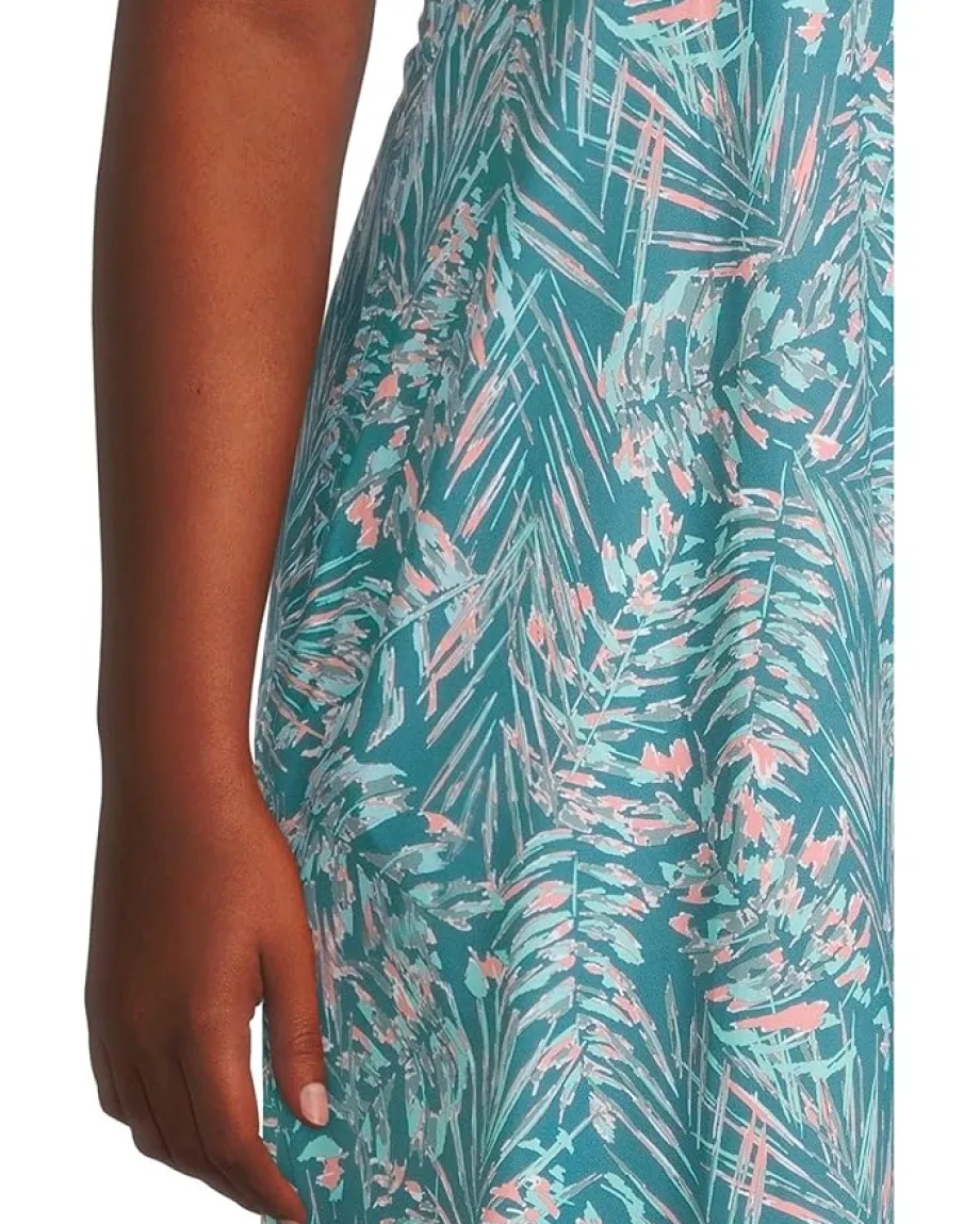 Columbia Dresses|Dresses<Plus Size Freezer™ Tank Dress Canyon Blue Serenoa