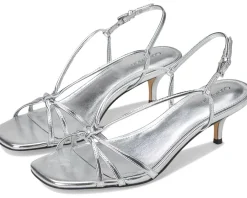 Calvin Klein Heels|Sandals<Poeta Silver