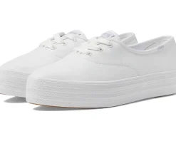 Women Keds Point Lace Up