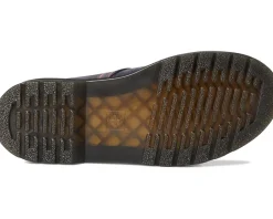 Dr. Martens Kid's Collection Polley II (Big Kid) Black/Multi